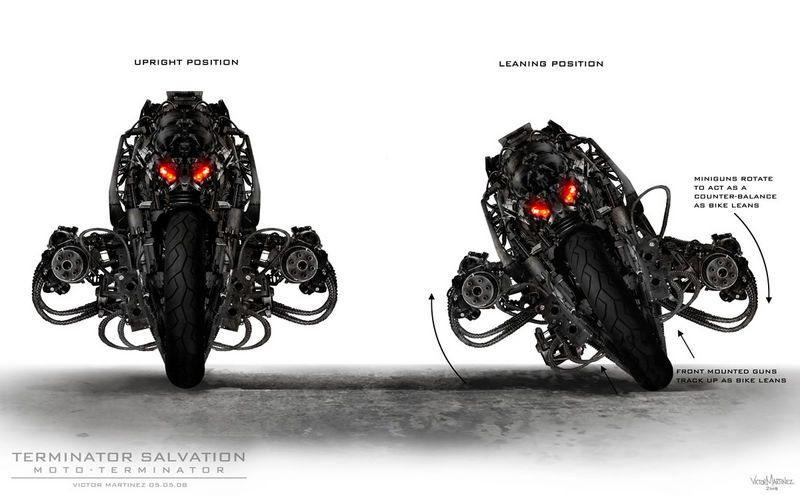 Terminator Salvation Concept Art #2