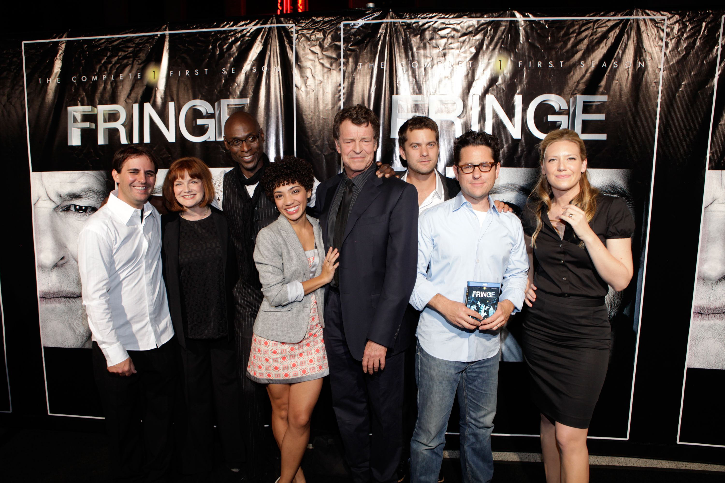 Fringe DVD Release Party