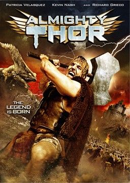 Almighty Thor Poster #1