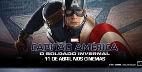 Captain America: The Winter Soldier International Promo Art 5