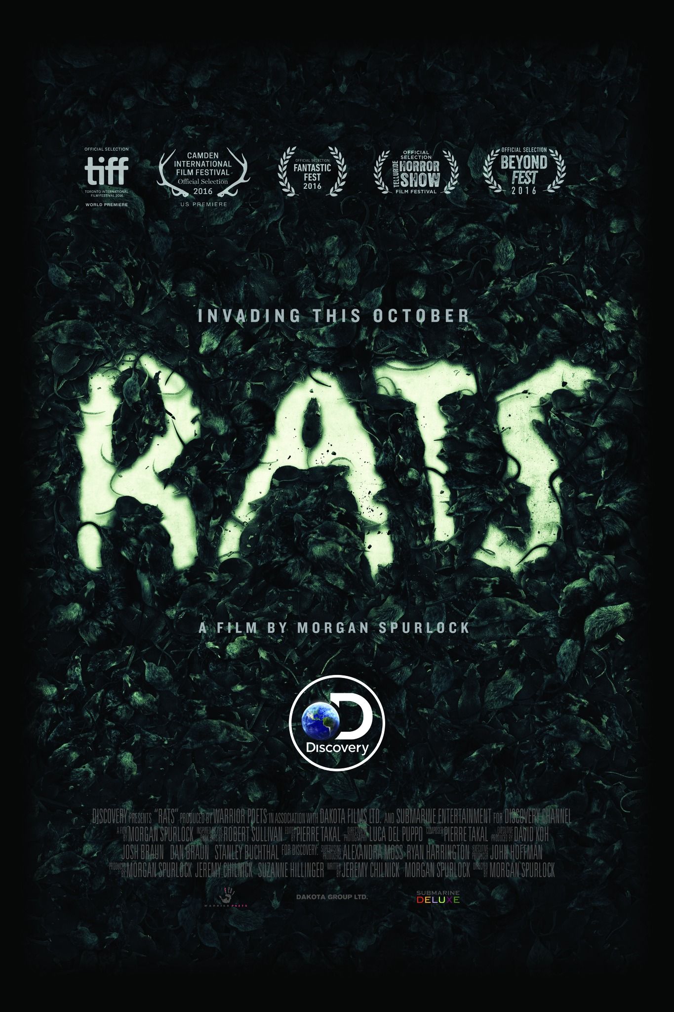 Rats Poster