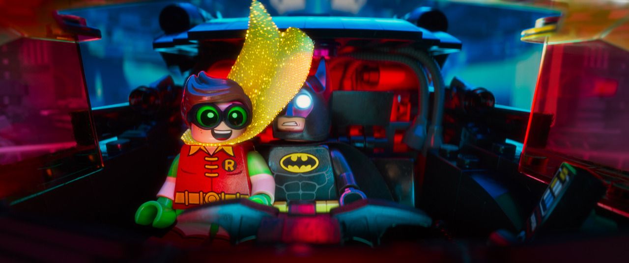 The LEGO Batman Movie Photo 3