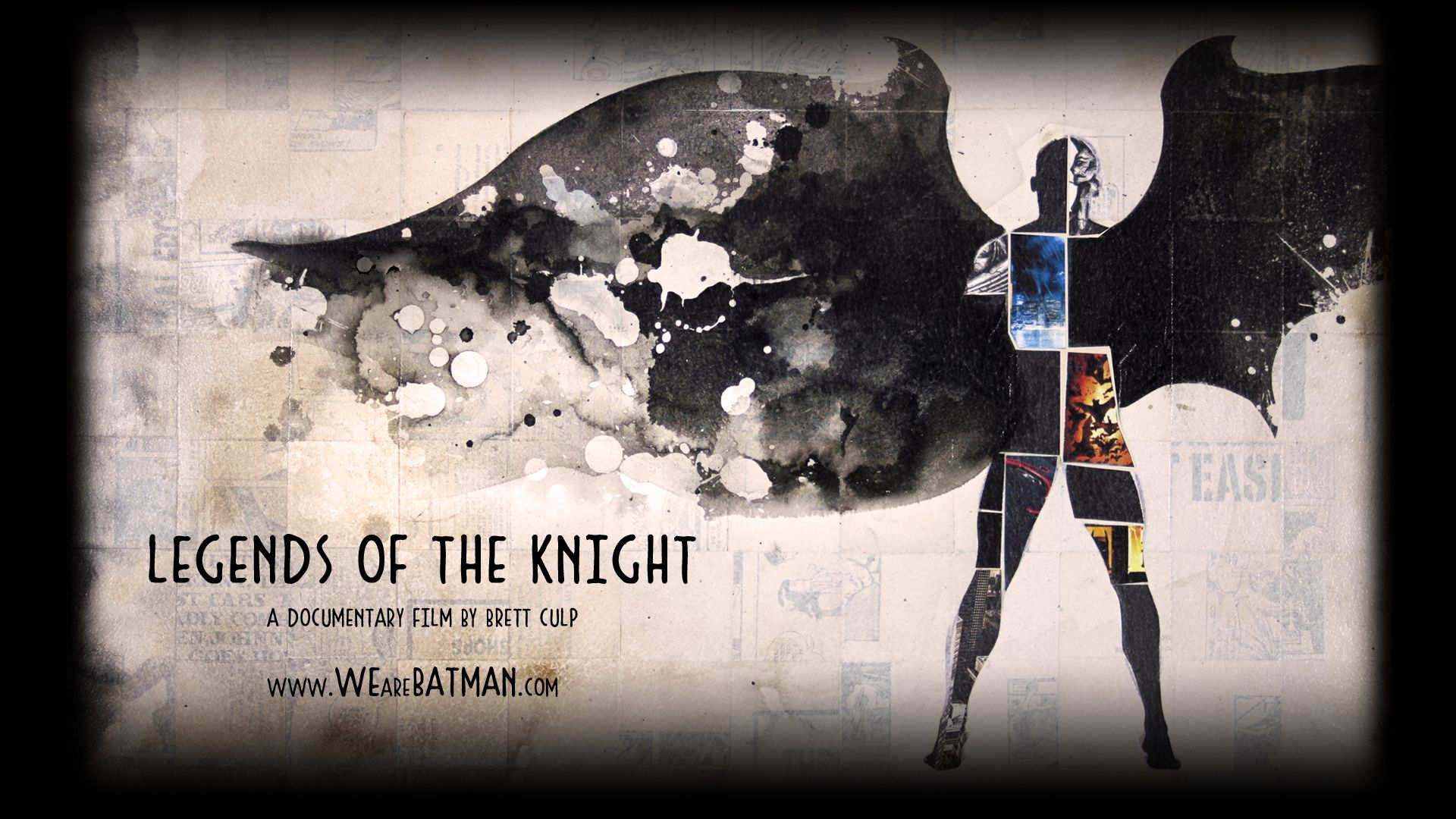 Legends Of The Knight Poster