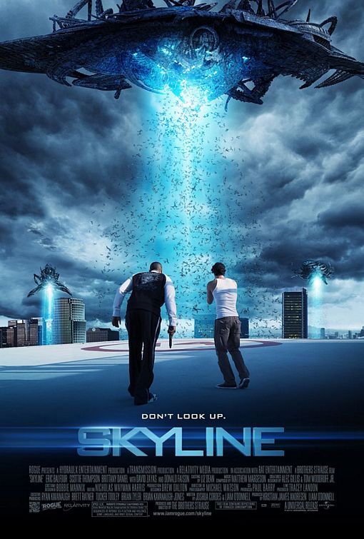Skyline Poster #5
