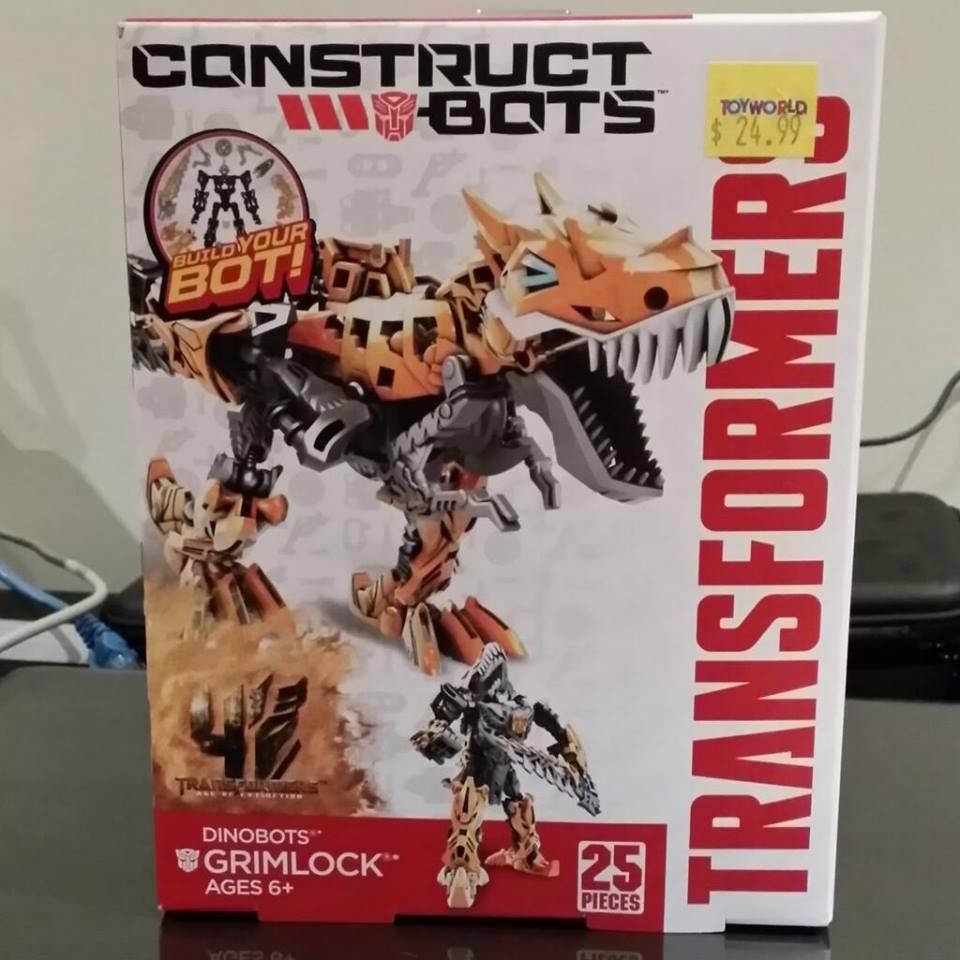 Transformers 4 Construct Bots 3