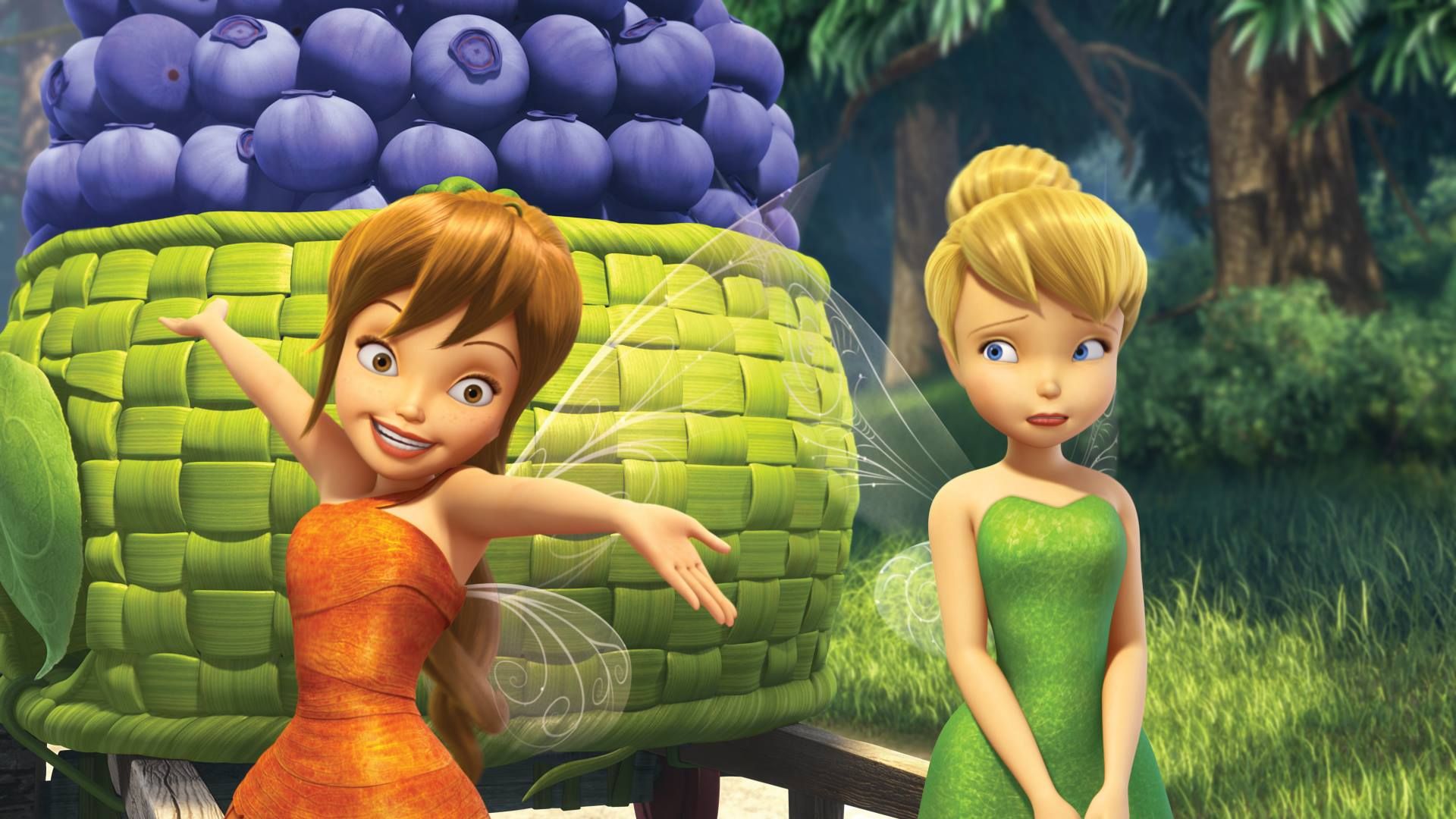 Tinker Bell and the Legend of the NeverBeast 1