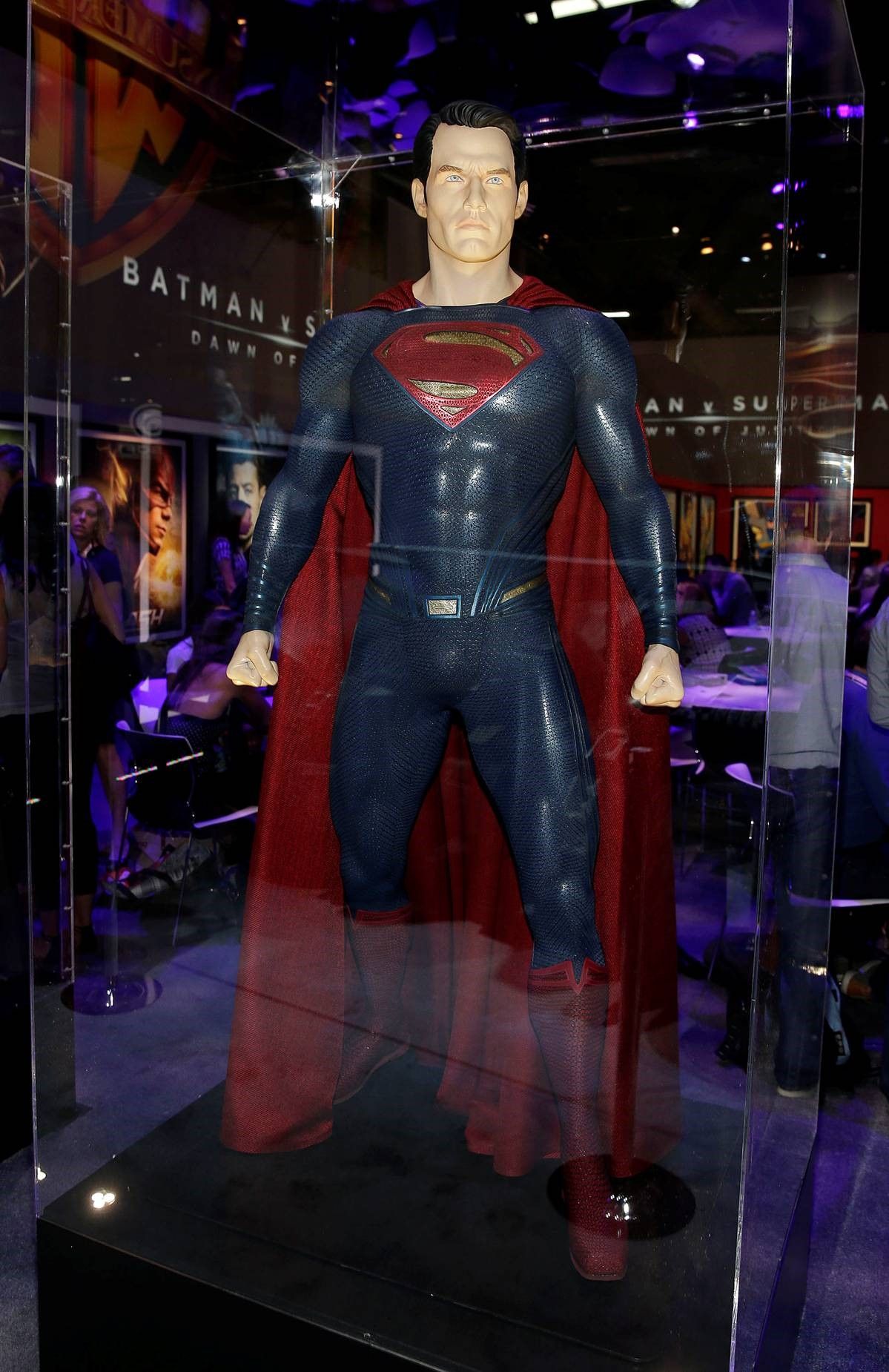Batman v Superman Licensing Expo Photo 6