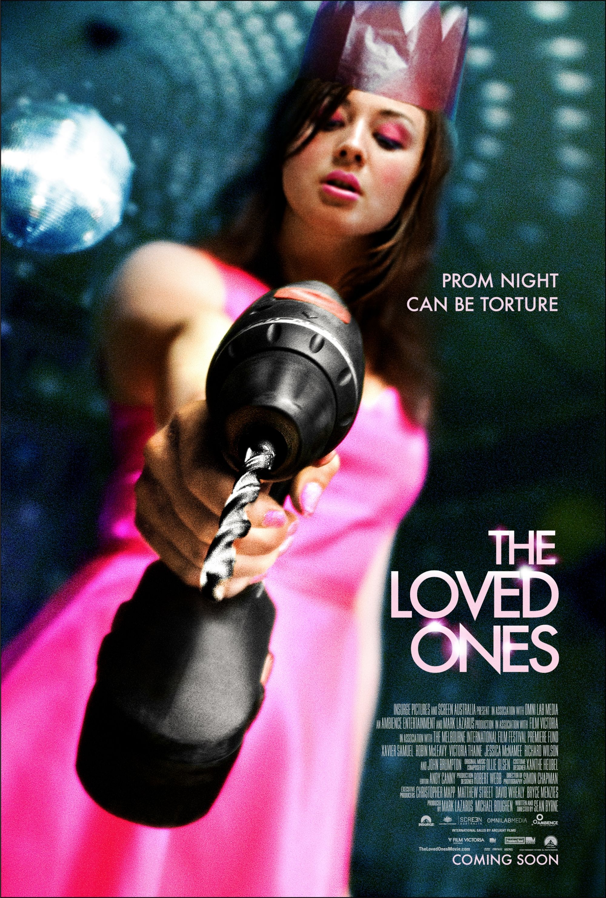The Loved Ones Poster #2