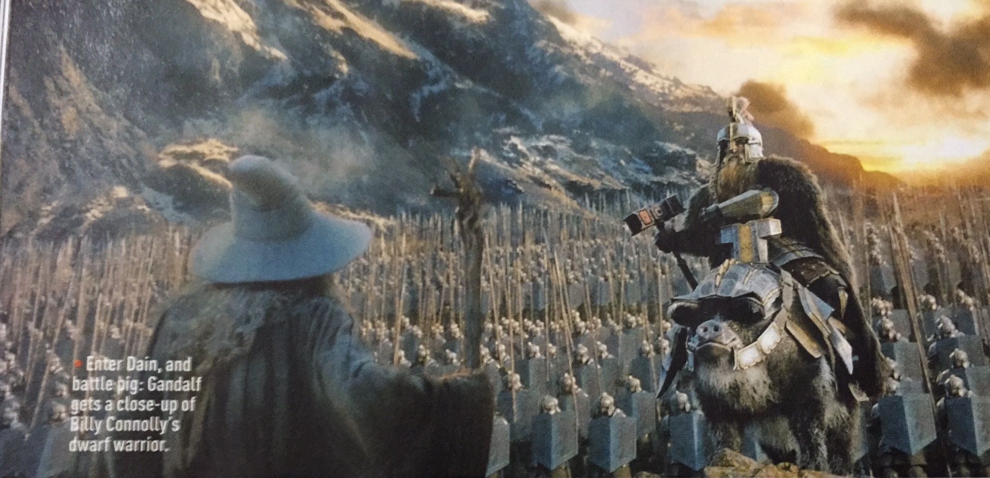 The Hobbit: The Battle of the Five Armies Photo 5