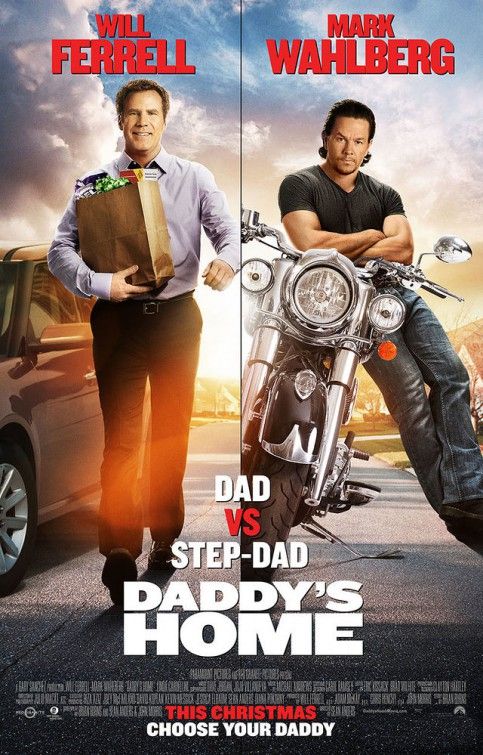 Daddy's Home Poster #1