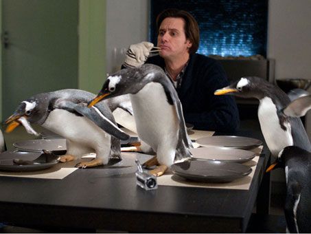Jim Carrey in Mr. Popper's Penguins #2