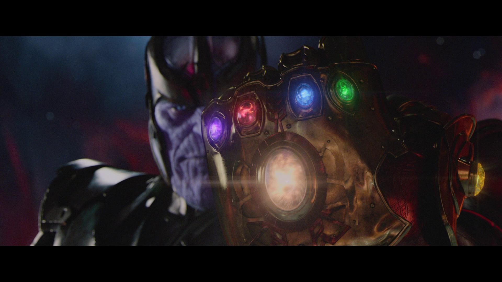 Avengers: Age of Ultron Thanos Photo