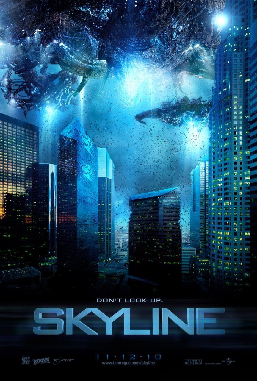 Skyline's cast and crew discuss this new alien invasion movie from Colin and Greg StrauseAfter visual effects gurus-turned directors {0} and {1} made their directorial debut with {2}, they knew they had to find an easier way to make movies outside of the studio system. Just three years after {3}, they found a way to make that happen with their upcoming sci-fi thriller {4}, which will be released in theaters nationwide on November 12.