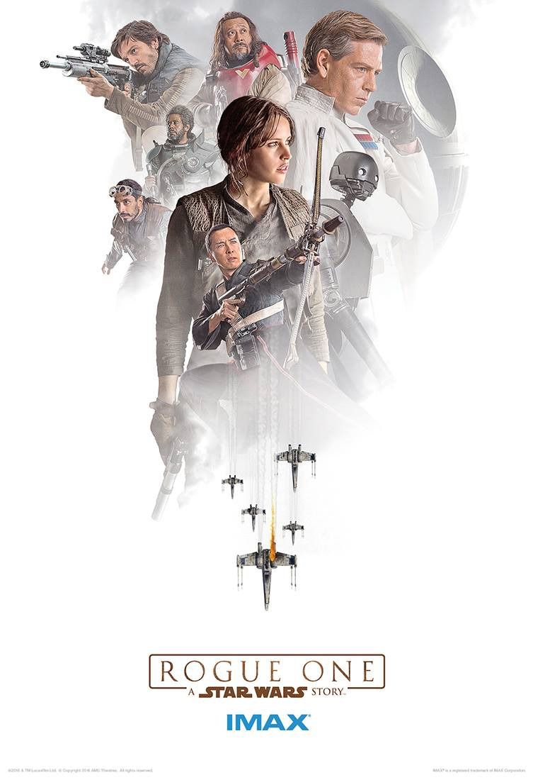 Rogue One IMAX Poster 3