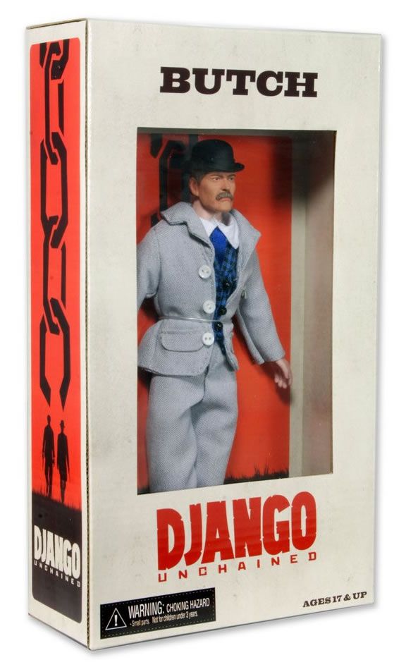 Django Unchained Action Figure Photo 5 Butch James Remar