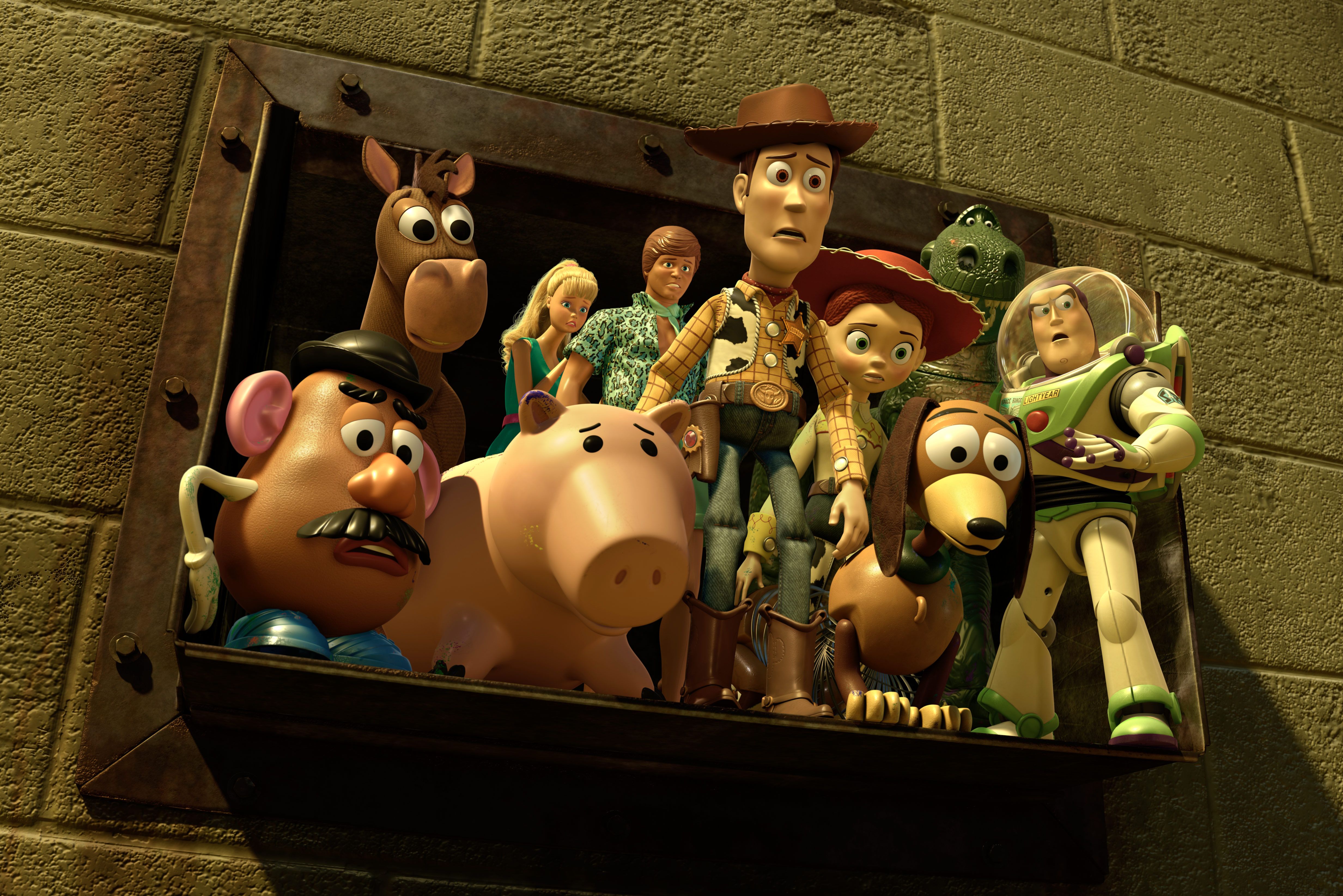 Darla K. Anderson Talks Toy Story 3 Blu-ray