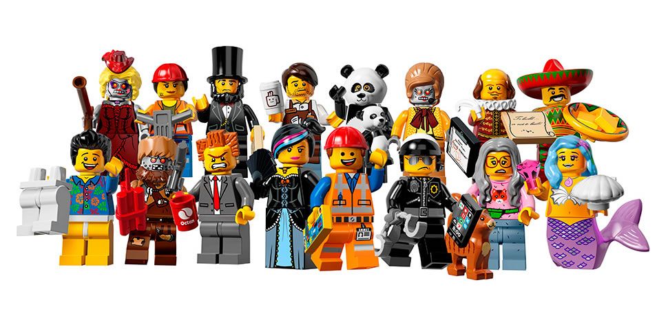 The Lego Movie Photo 3