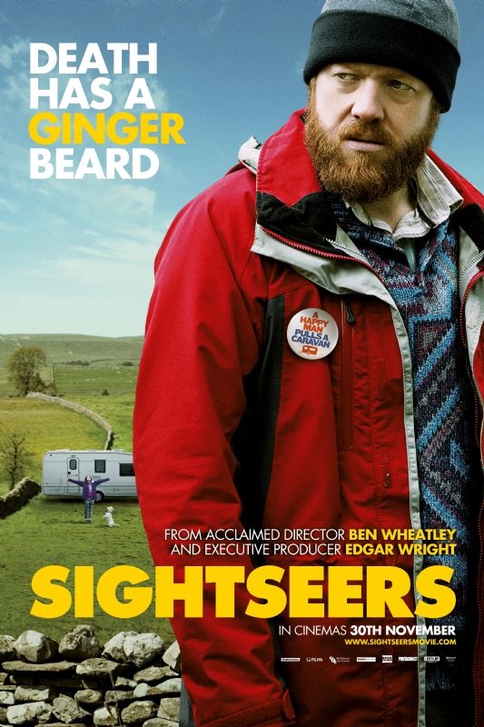 Sightseers Poster #1