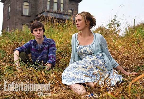 Bates Motel First Look Photo