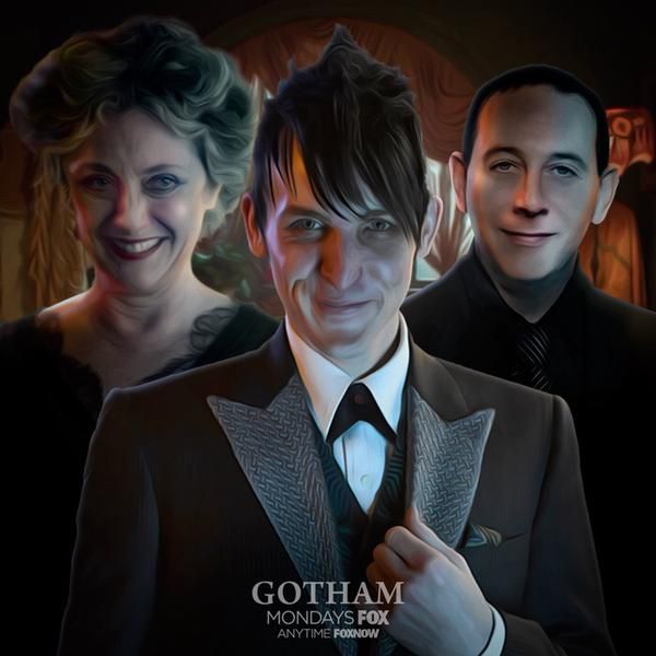Gotham Promo Art