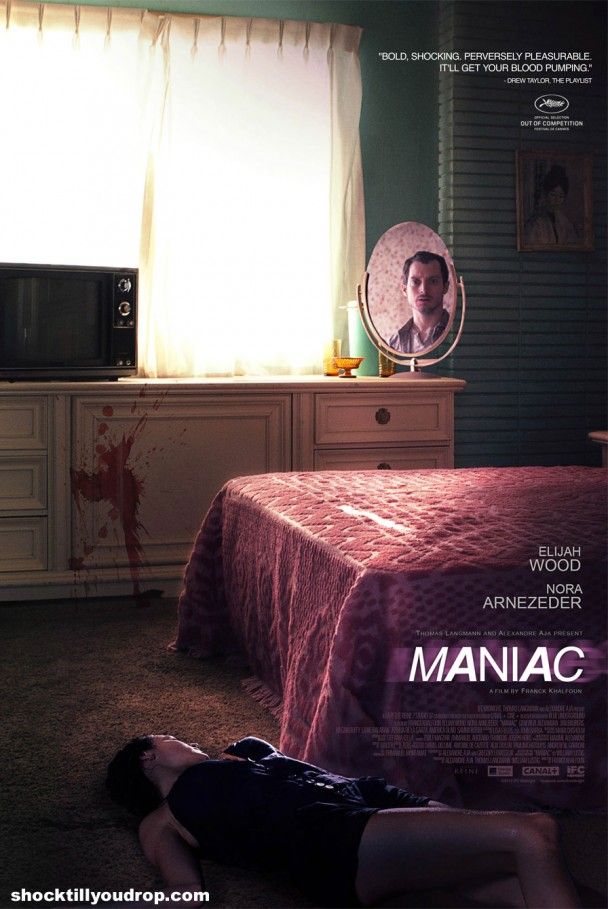 Maniac Poster