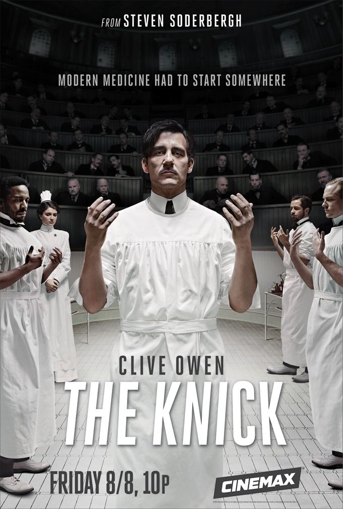 The Knick Poster 1