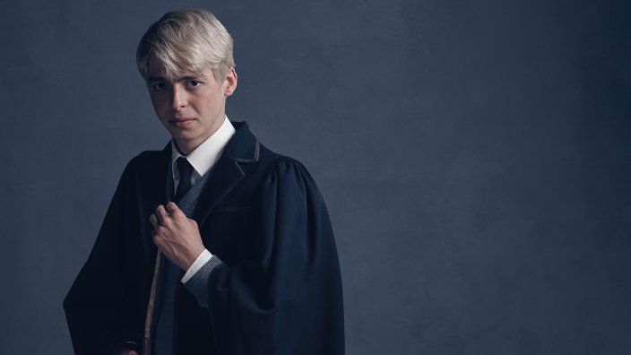 Harry Potter and the Cursed Child Scorpius Malfoy Photo