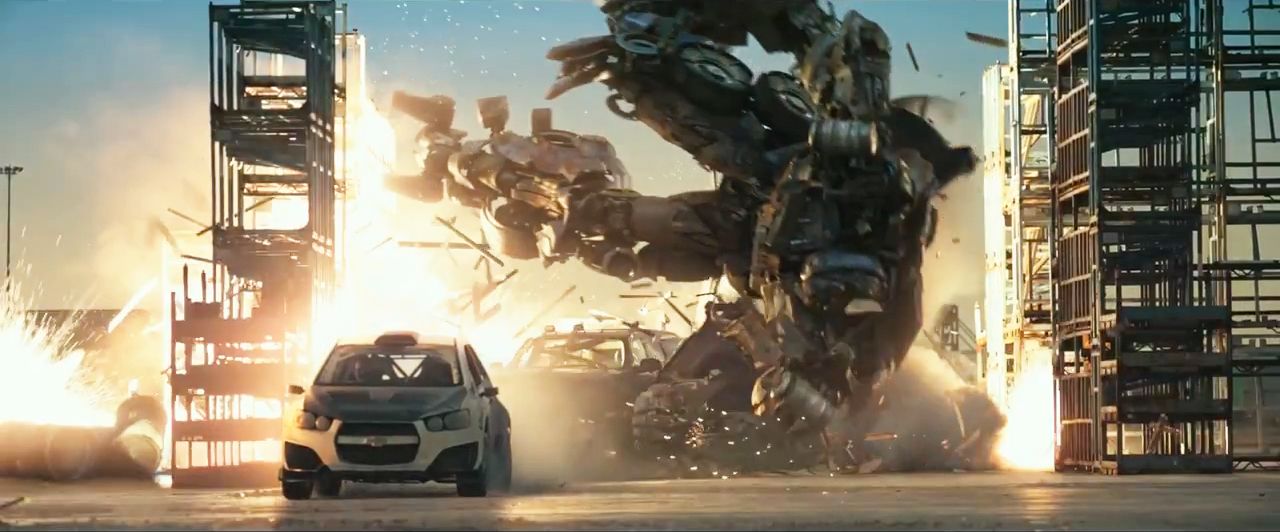 Transformers 4 Trailer #8