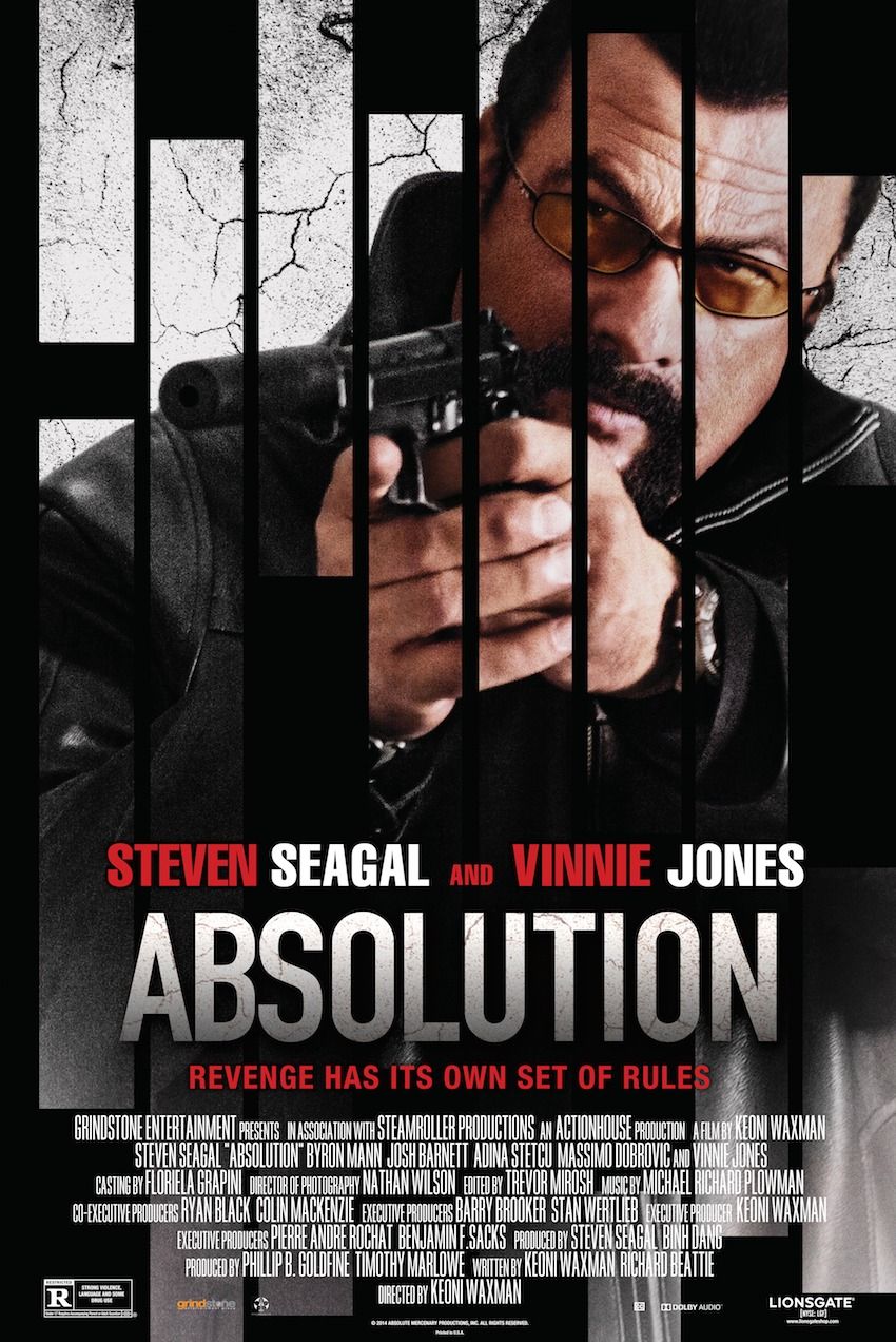 Absolution Poster