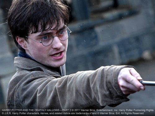 Harry Potter and the Deathly Hallows Photo #1