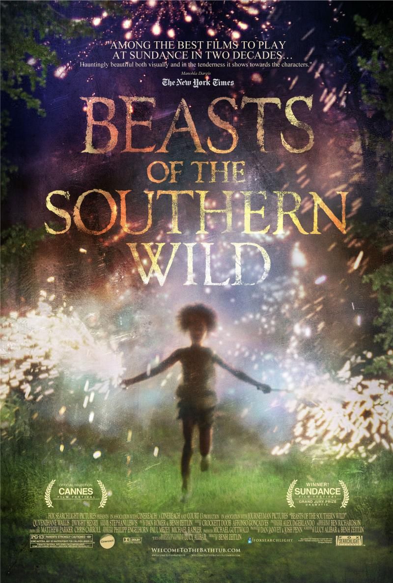 Beasts of the Southern Wild Poster #2