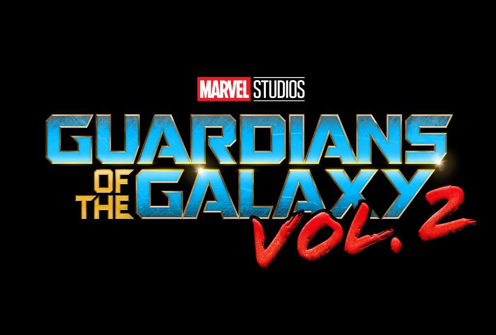 Guardians of the Galaxy 2 Logo.