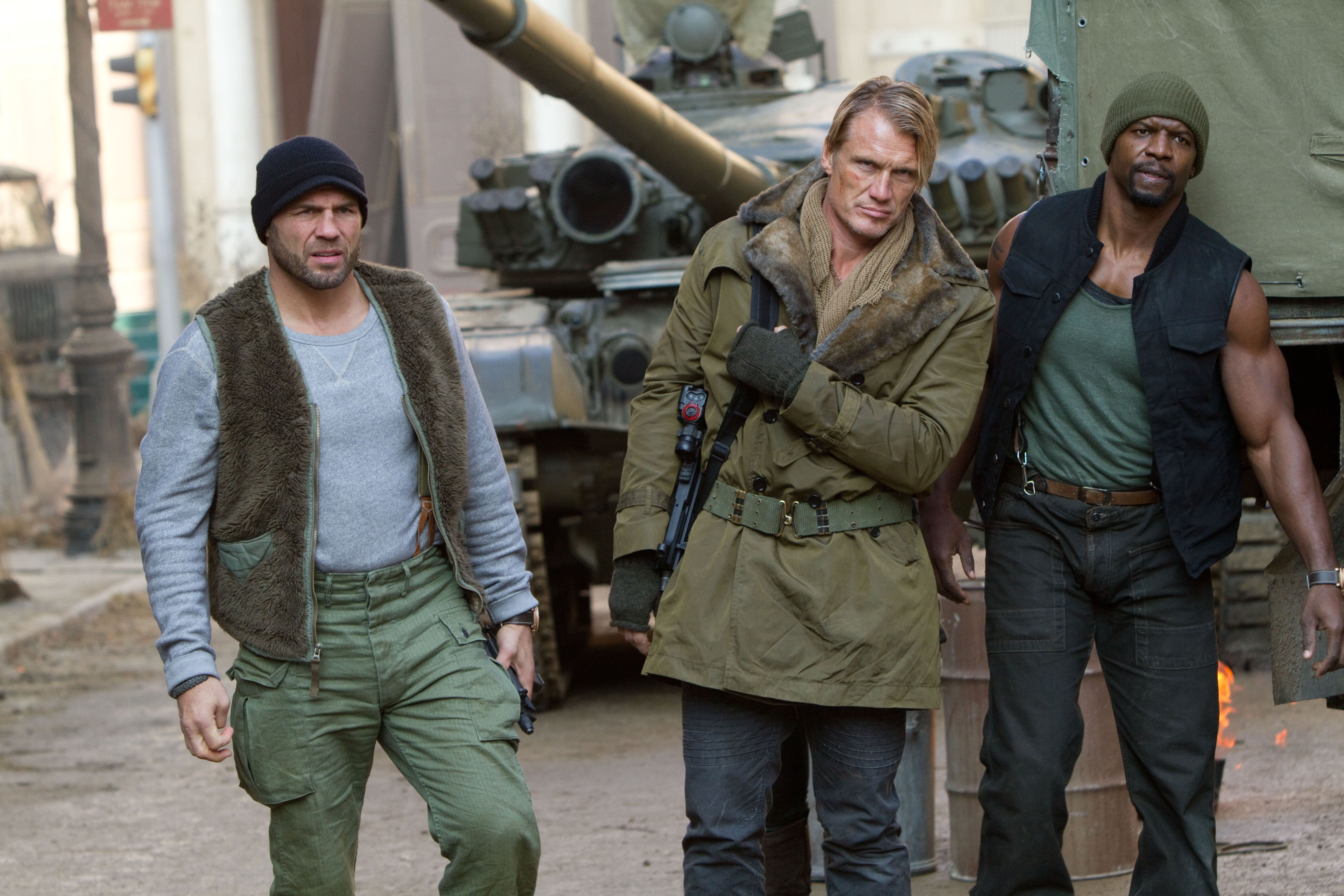 The Expendables 2 Photo #8