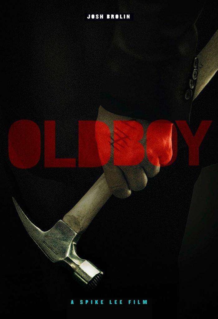 Oldboy Poster 3