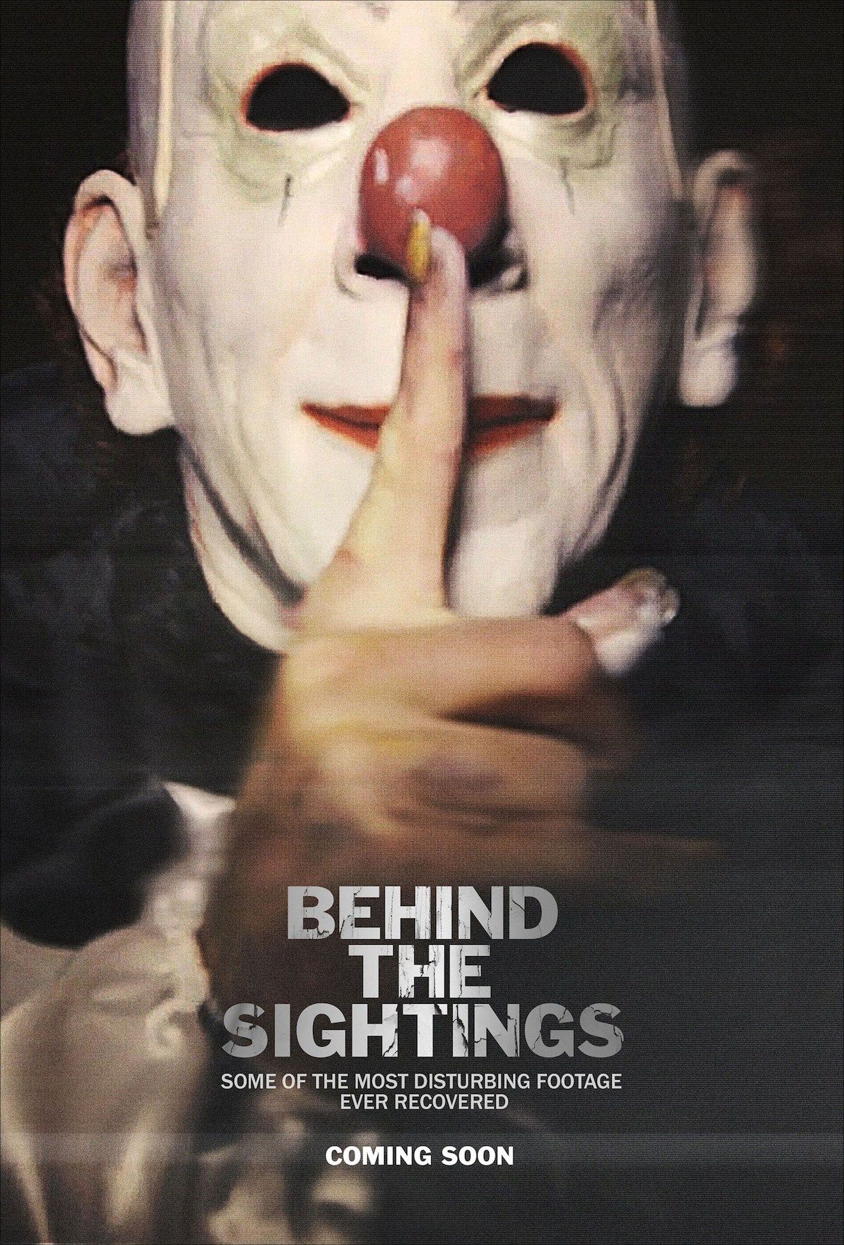 Behind the Sightings movie poster
