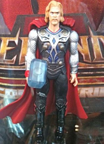 First Look at Frost Giant in Thor