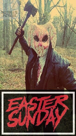 Easter Sunday Poster 2