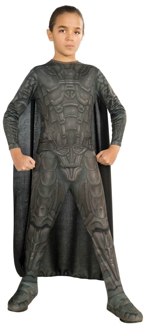 Man of Steel General Zod Halloween Costume Photo 3