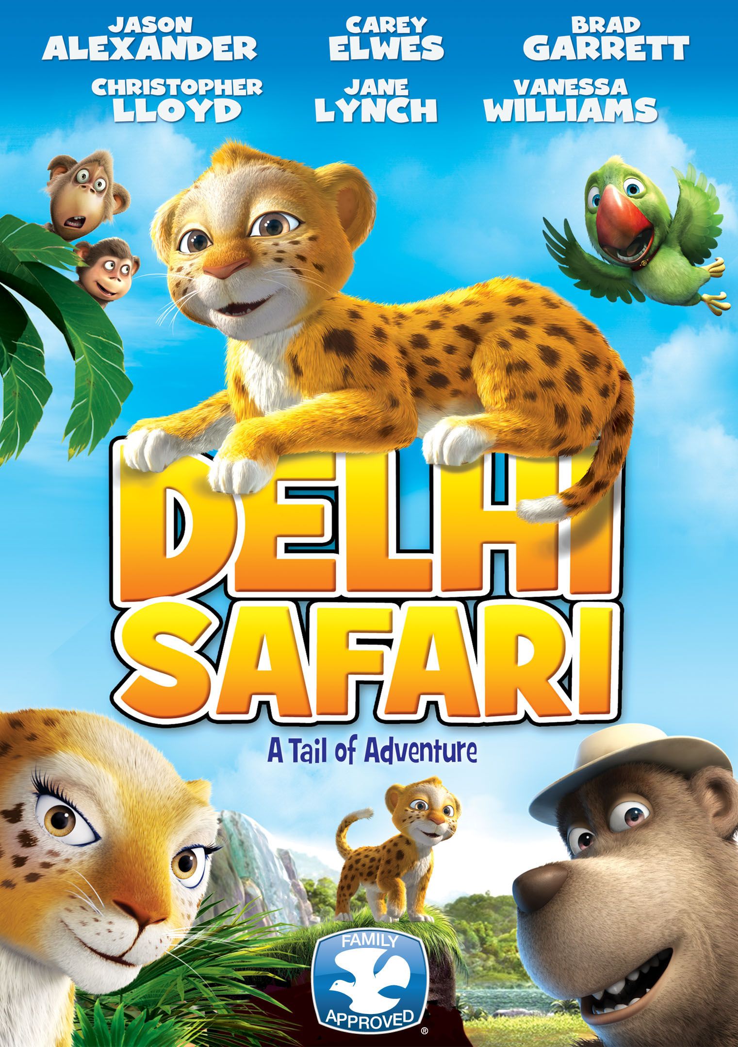 delhi safari gdrive