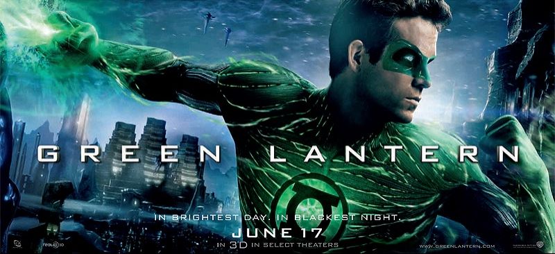 Green Lanterns Banner