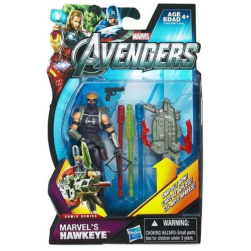 The Avengers Ultimate Hawkeye #2