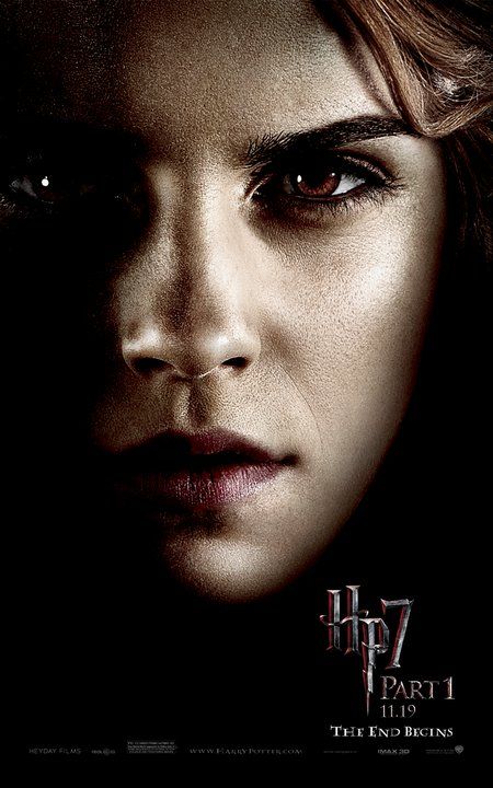 Hermione Granger Character Poster