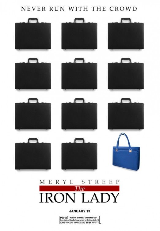 The Iron Lady Poster #4