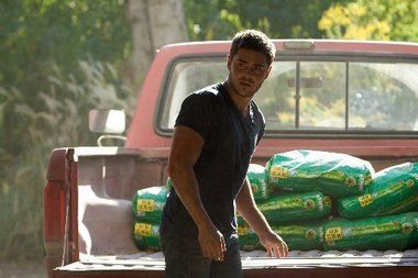 Zac Efron In The Lucky One #1