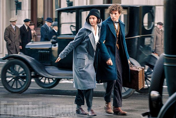 Fantastic Beasts and Where to Find Them Photo 3