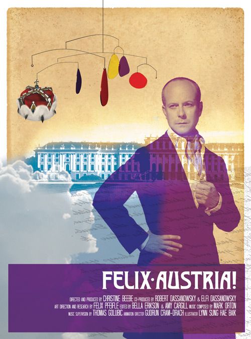 Felix Austria Poster