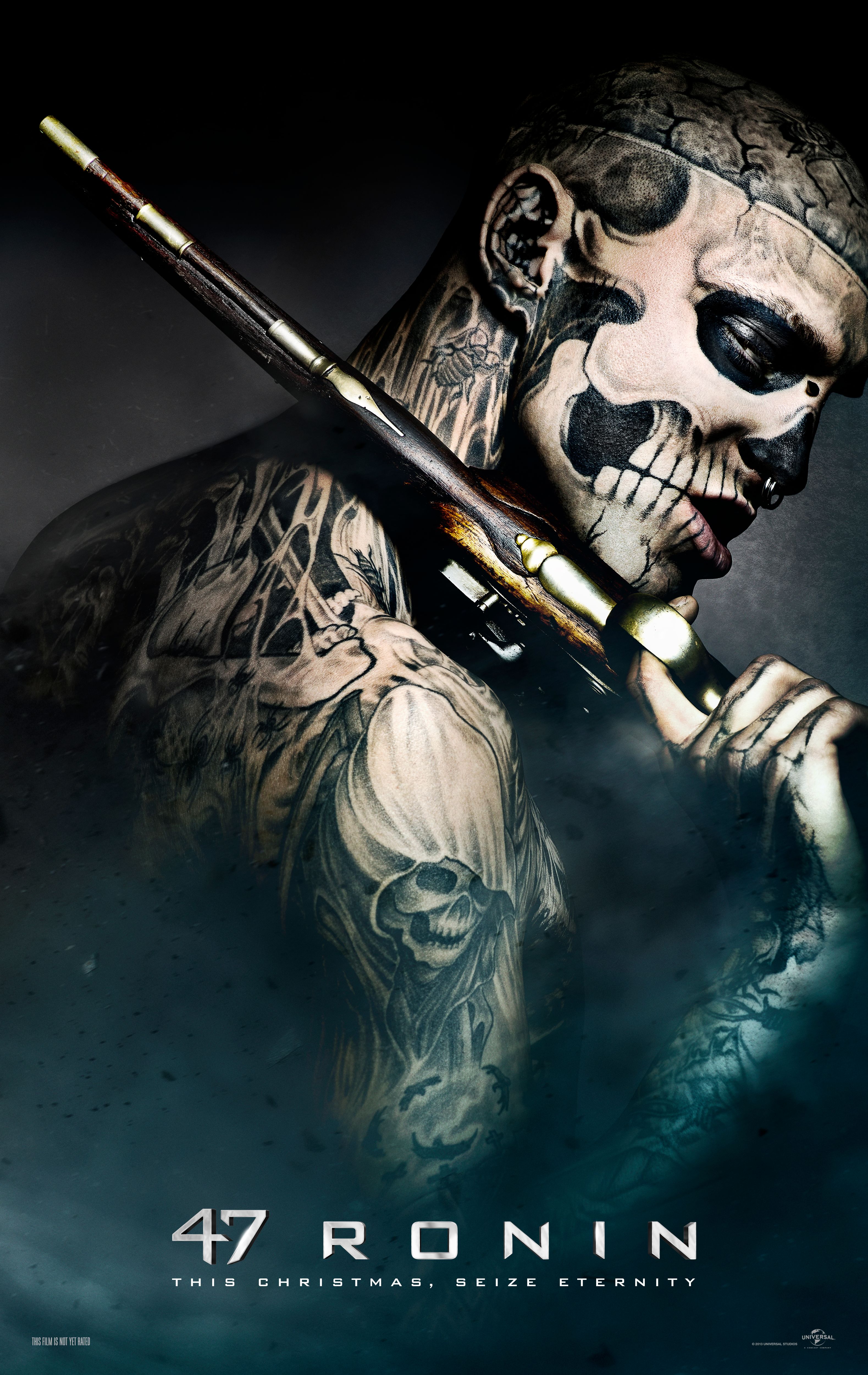 47 Ronin Character Poster 3