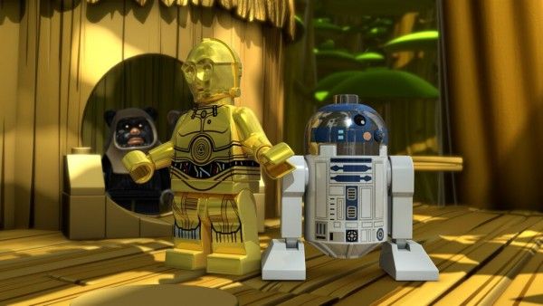 Lego Star Wars Droid Tales Photo 4