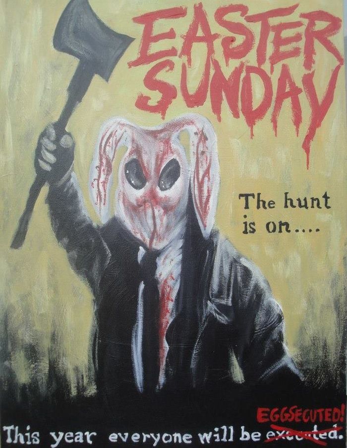 Easter Sunday Poster 3