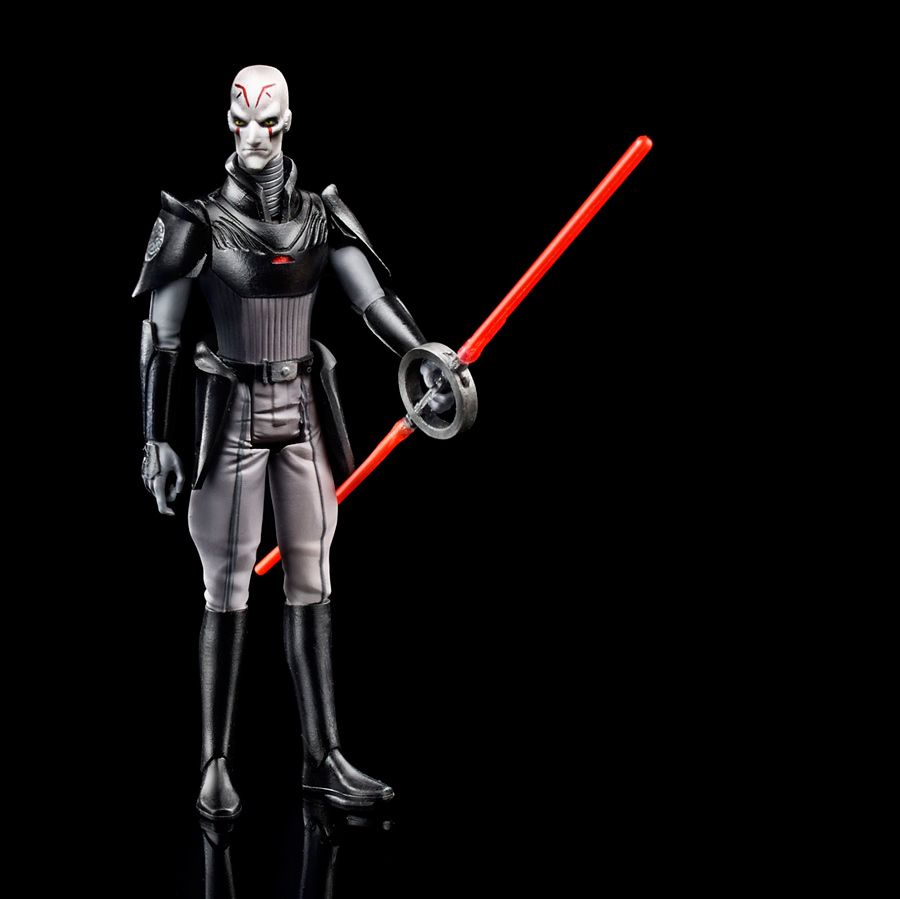 Star Wars Rebels The Inquisitor Photo 1